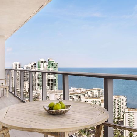 Hyde Beach House Χόλιγουντ Εξωτερικό φωτογραφία