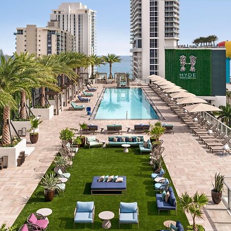 Hyde Beach House Χόλιγουντ Εξωτερικό φωτογραφία
