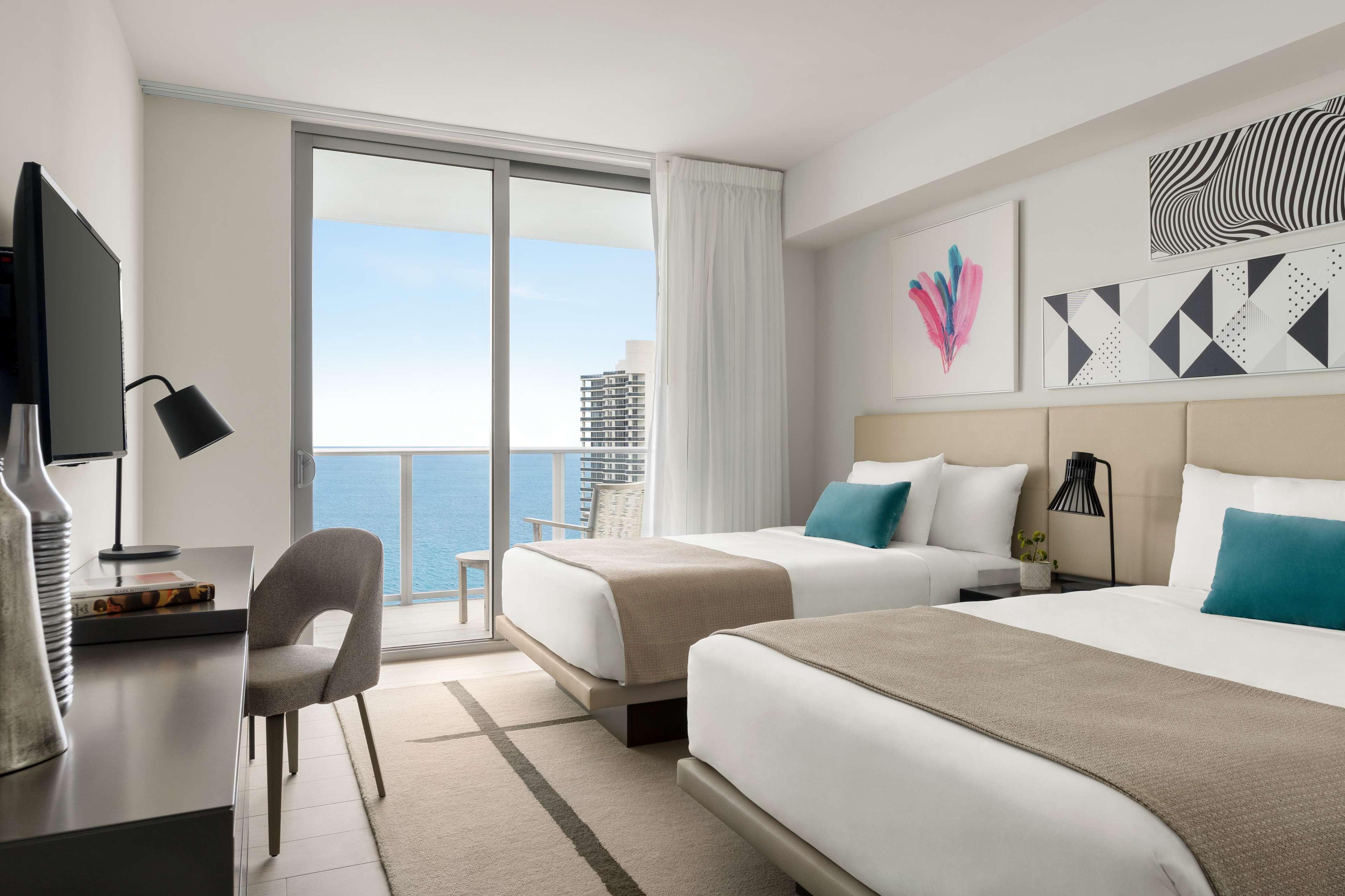 Hyde Beach House Χόλιγουντ Εξωτερικό φωτογραφία