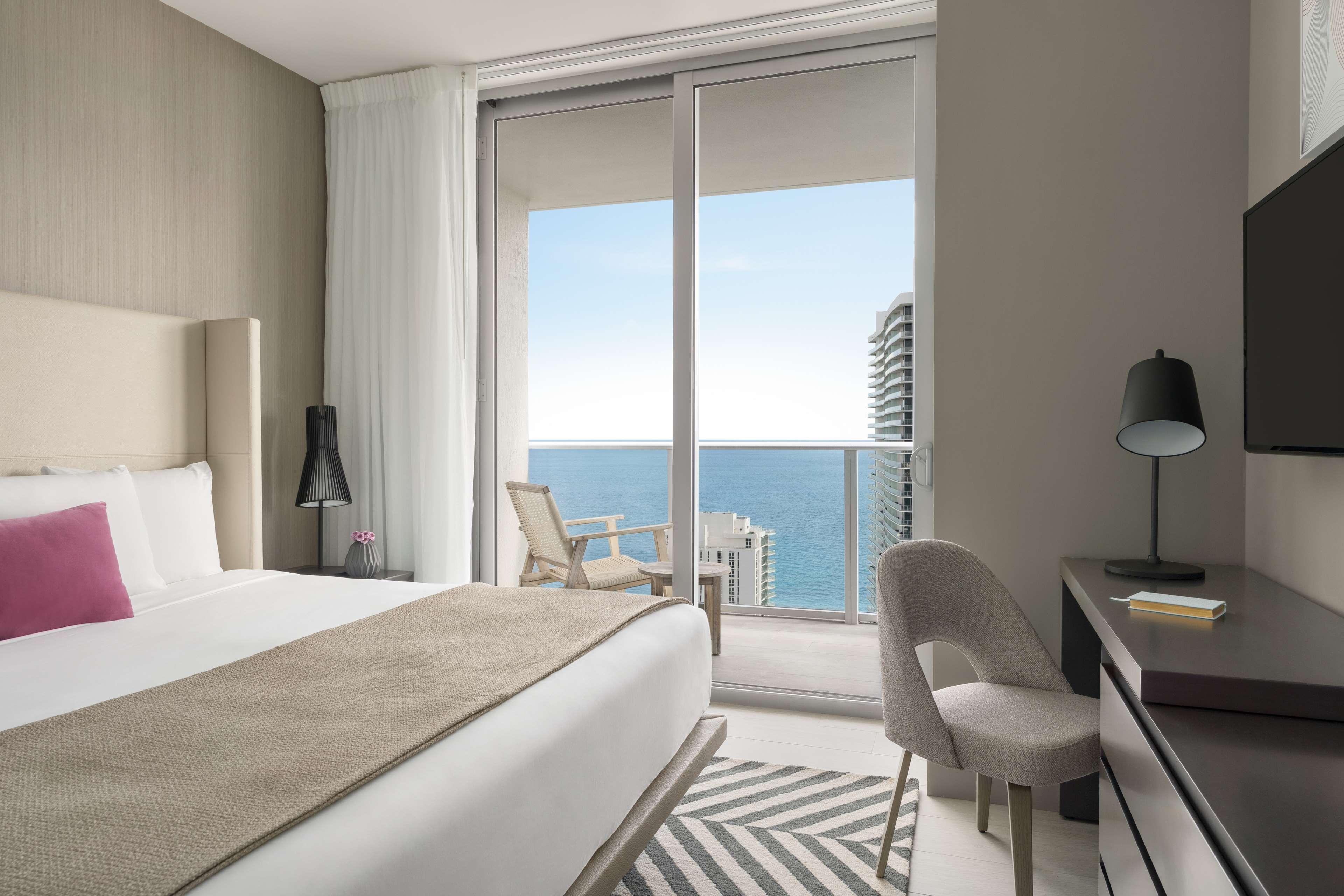 Hyde Beach House Χόλιγουντ Εξωτερικό φωτογραφία