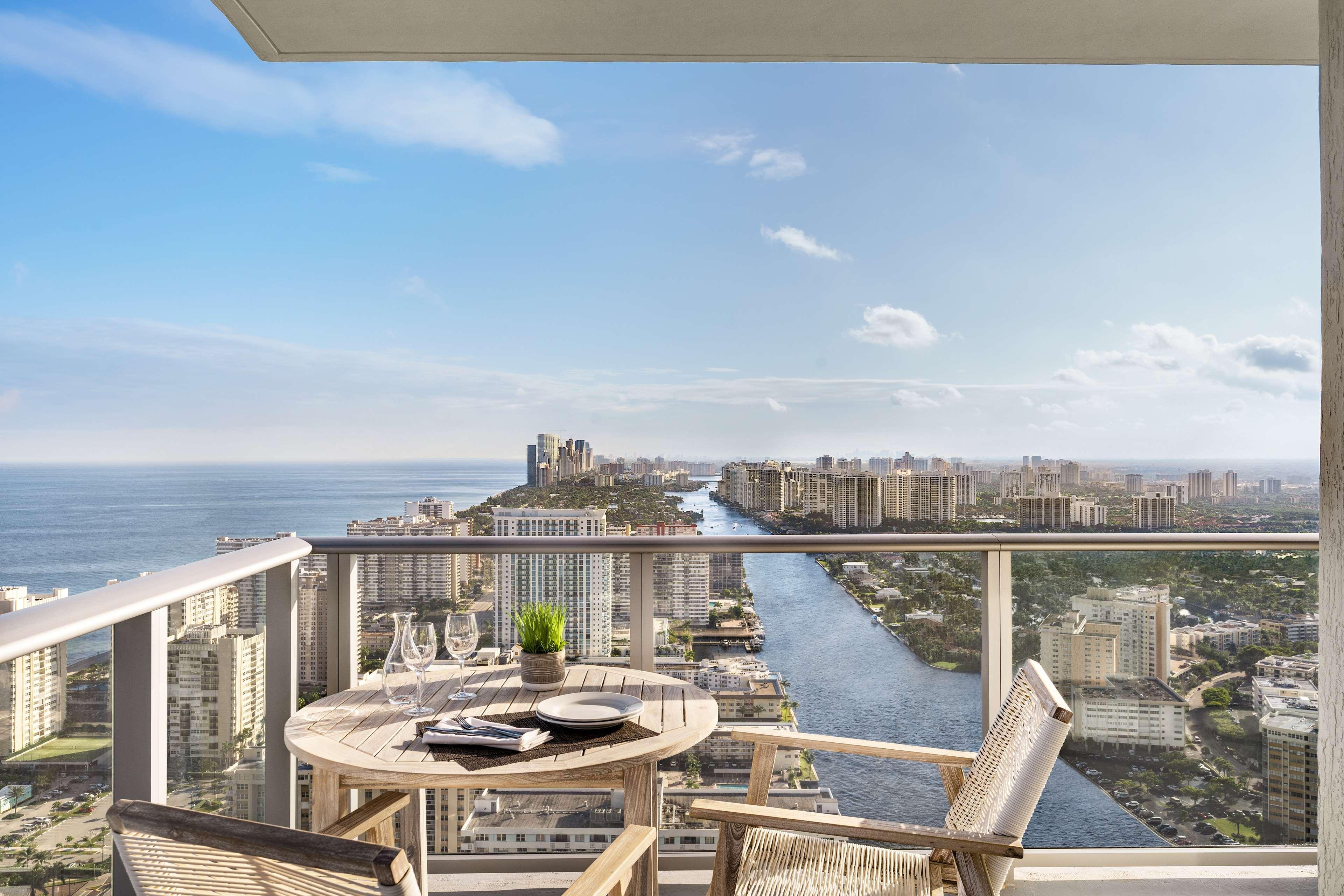 Hyde Beach House Χόλιγουντ Εξωτερικό φωτογραφία