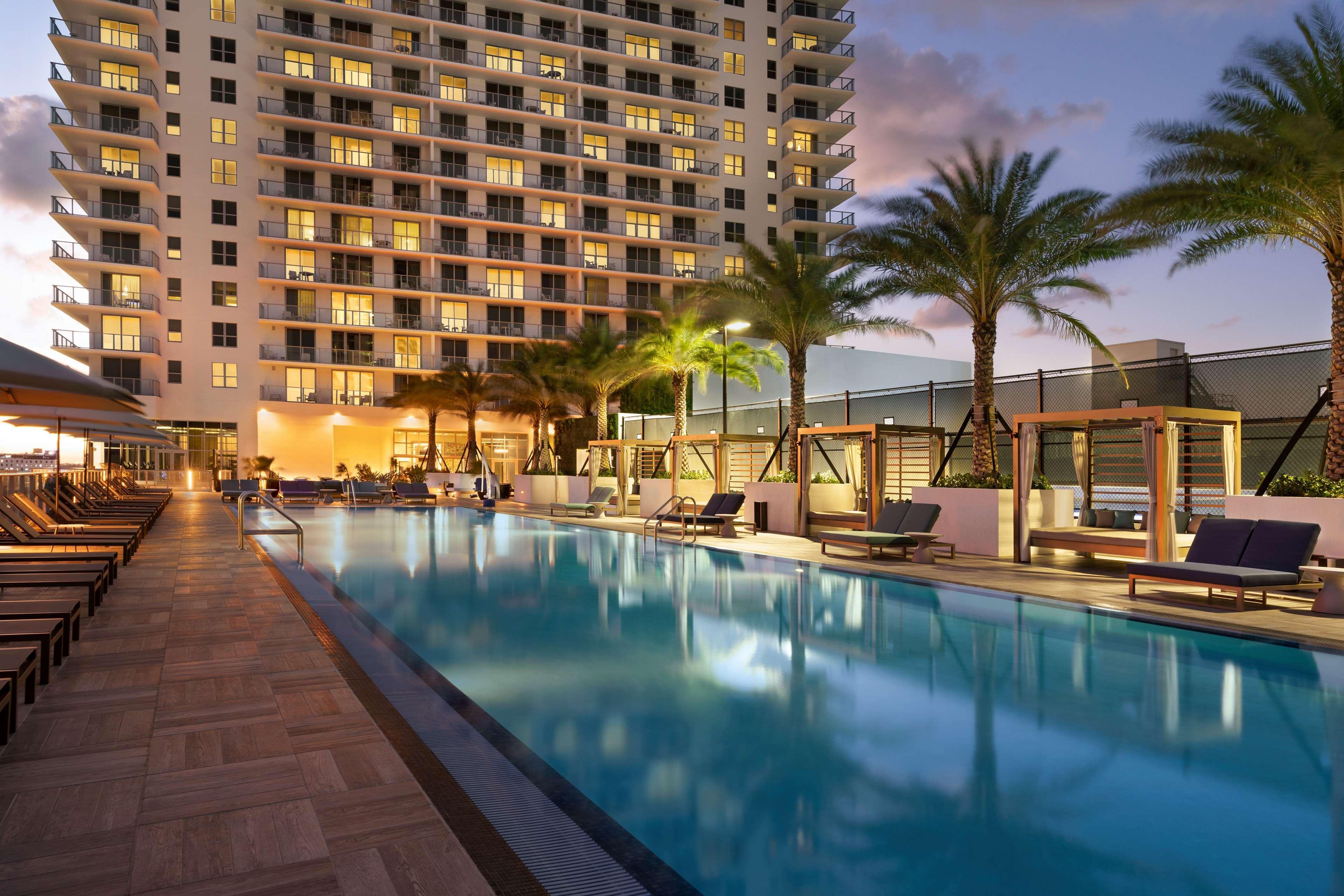 Hyde Beach House Χόλιγουντ Εξωτερικό φωτογραφία
