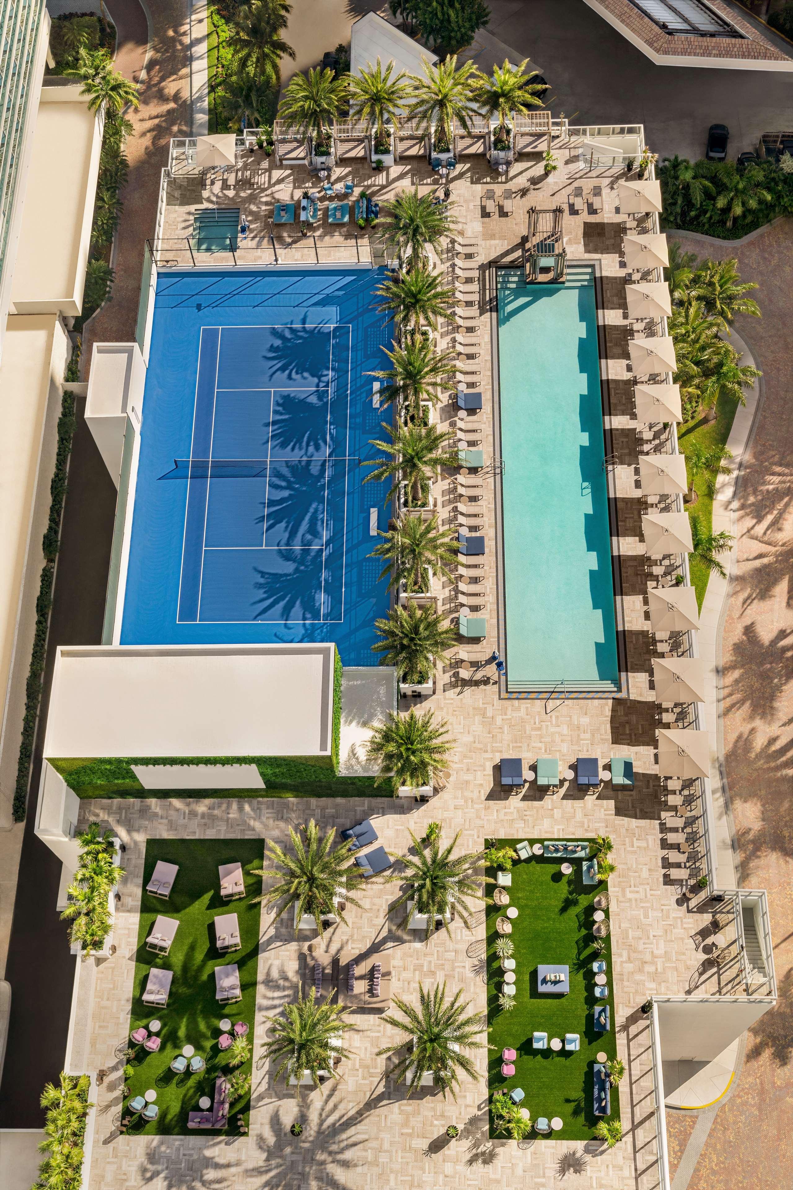 Hyde Beach House Χόλιγουντ Εξωτερικό φωτογραφία