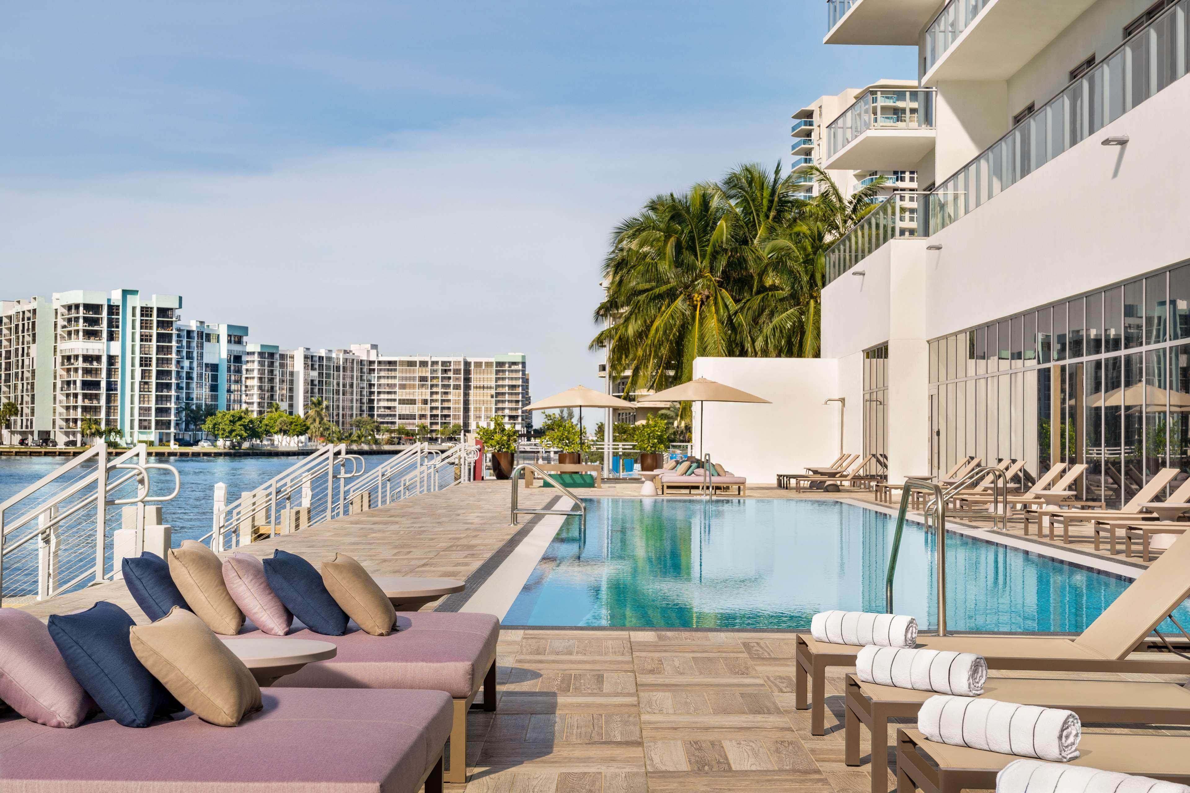 Hyde Beach House Χόλιγουντ Εξωτερικό φωτογραφία