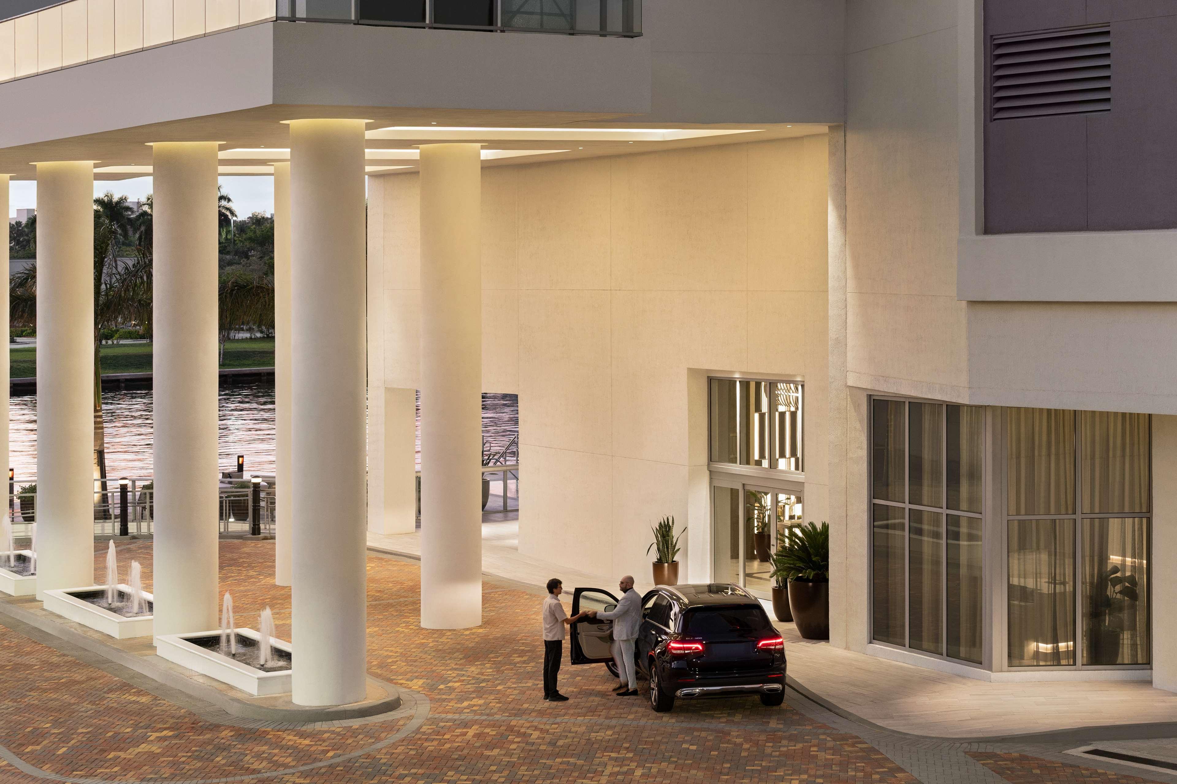 Hyde Beach House Χόλιγουντ Εξωτερικό φωτογραφία