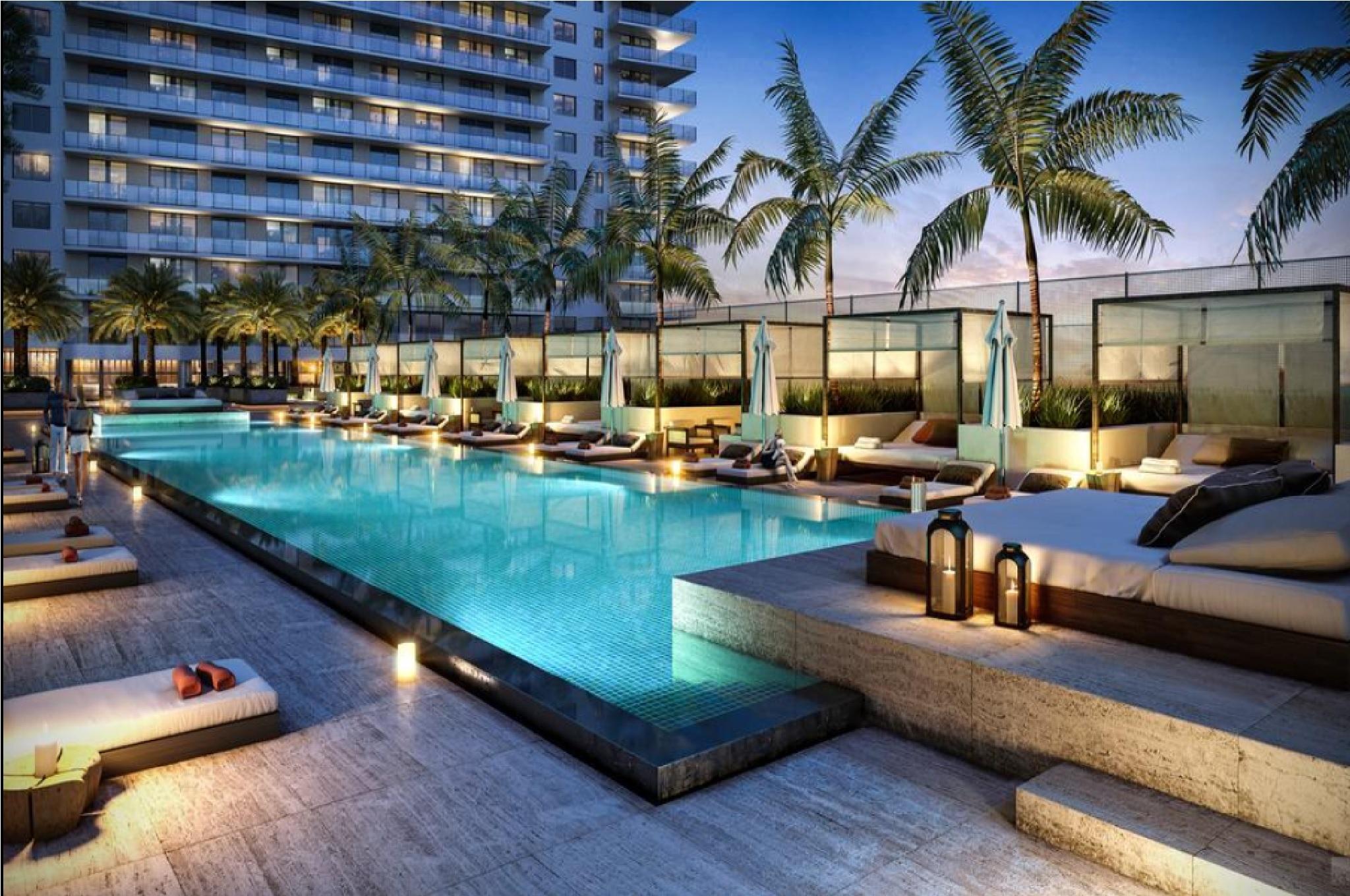 Hyde Beach House Χόλιγουντ Εξωτερικό φωτογραφία